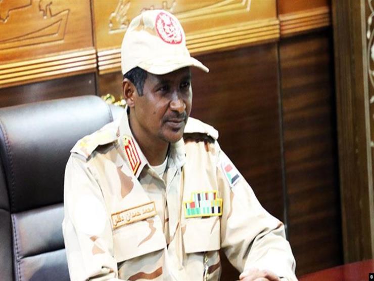 حميدتي: هناك شراكة حقيقية بين المجلس العسكري السوداني والحرية والتغيير حميدتي: هناك شراكة حقيقية بين المجلس العسكري السوداني والحرية والتغيير