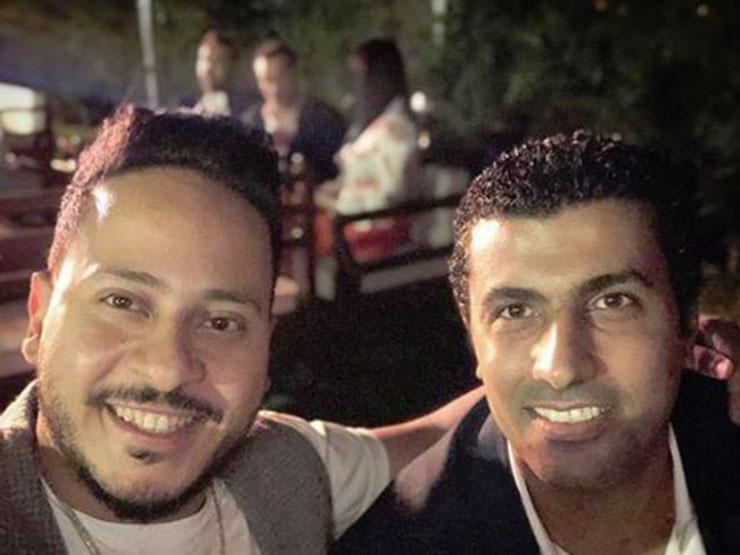 كريم عفيفي يوجه رسالة لـ محمد سامي:" المخرج العبقري" كريم عفيفي يوجه رسالة لـ محمد سامي:" المخرج العبقري"