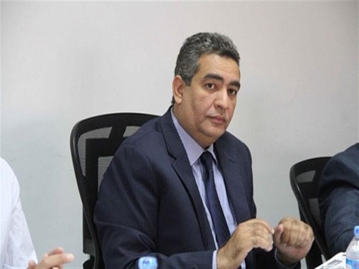 مجاهد يستبعد ترشح شوبير: لا يصح لأحد منافسة أبو ريدة.. والجنايني لا يصلح مجاهد يستبعد ترشح شوبير: لا يصح لأحد منافسة أبو ريدة.. والجنايني لا يصلح