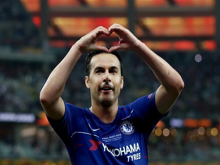 فيديو: برباعية مقابل هدف.. تشيلسي بطلاً للدوري الأوروبي على حساب آرسنال فيديو: برباعية مقابل هدف.. تشيلسي بطلاً للدوري الأوروبي على حساب آرسنال