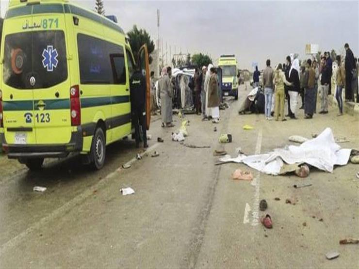 ننشر أسماء المصابين في حادث "صحراوي البحيرة" ننشر أسماء المصابين في حادث "صحراوي البحيرة"