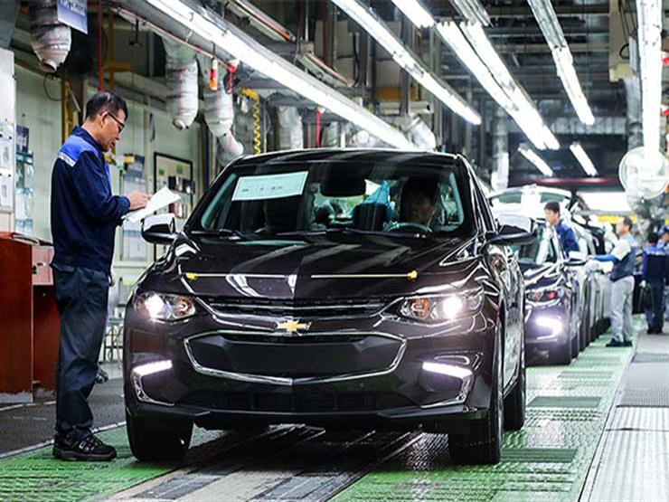 الطلب على سيارات الـ"SUV" يرفع حجم مبيعات "جي إم كوريا" الطلب على سيارات الـ"SUV" يرفع حجم مبيعات "جي إم كوريا"
