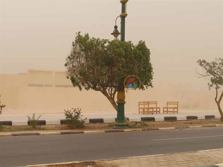 رياح ورمال وأتربة.. الأرصاد تعلن طقس أول 48 ساعة في الخريف رياح ورمال وأتربة.. الأرصاد تعلن طقس أول 48 ساعة في الخريف