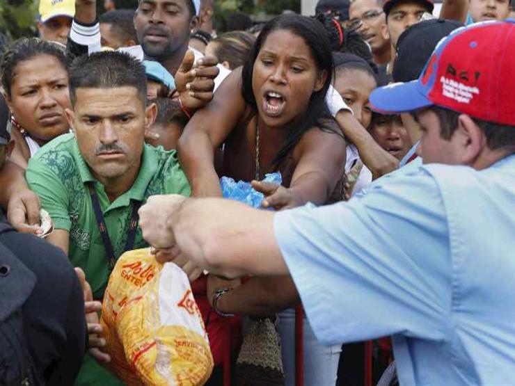 الأمم المتحدة: 7 ملايين شخص في فنزويلا يحتاجون إلى المساعدة الإنسانية الأمم المتحدة: 7 ملايين شخص في فنزويلا يحتاجون إلى المساعدة الإنسانية