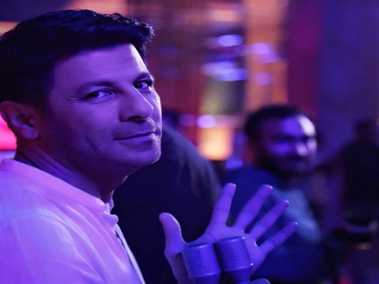 فيديو| إياد نصار: "كازابلانكا" يقدمني بشكل مختلف.. ودوري في "الممر" غير مكتمل فيديو| إياد نصار: "كازابلانكا" يقدمني بشكل مختلف.. ودوري في "الممر" غير مكتمل