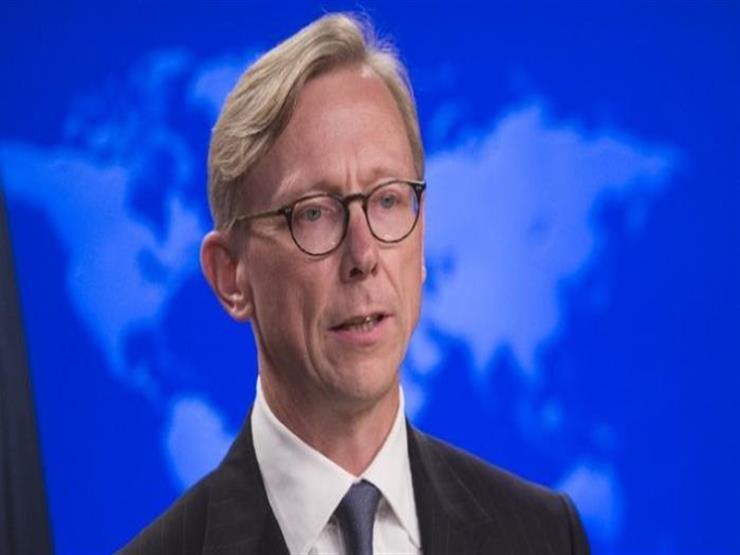 المبعوث الأمريكي لإيران: واشنطن منفتحة للحوار مع طهران المبعوث الأمريكي لإيران: واشنطن منفتحة للحوار مع طهران