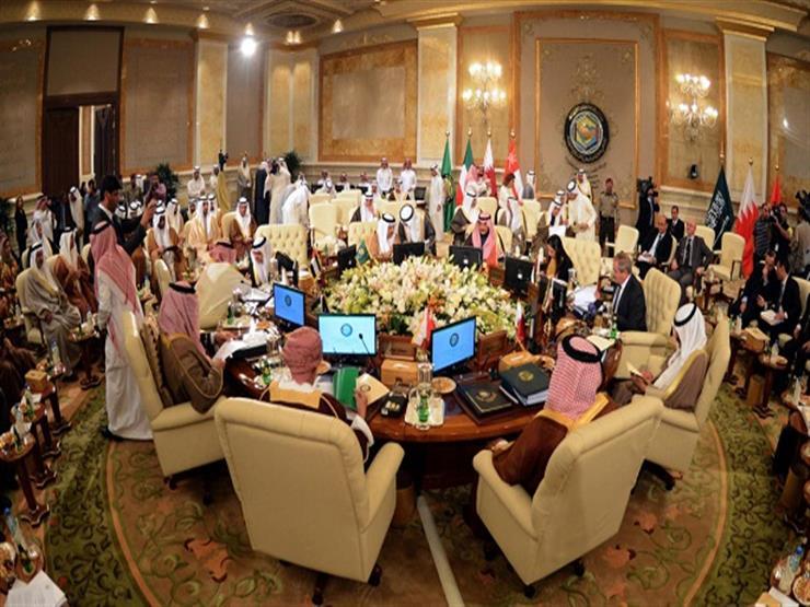 انطلاق قمة مجلس التعاون الخليجي في مكة انطلاق قمة مجلس التعاون الخليجي في مكة