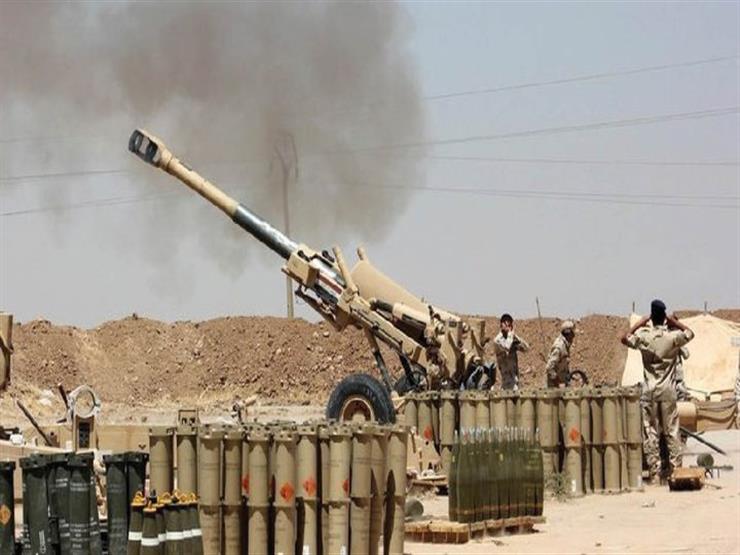 العراق: مقتل 14 مسلحا من داعش في عملية نوعية جنوب غربي نينوى   مصراوى