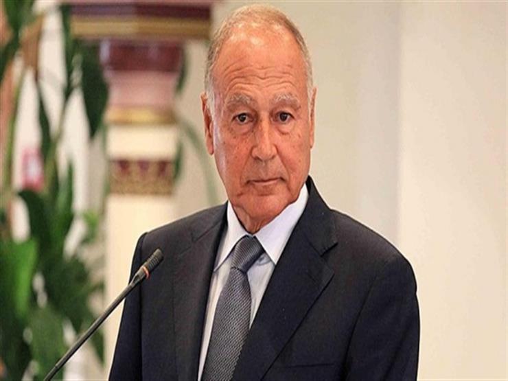 أبـو الغيـط: فلسطين قضية عربية وستبقى كذلك إلى أن تُقام الدولة أبـو الغيـط: فلسطين قضية عربية وستبقى كذلك إلى أن تُقام الدولة