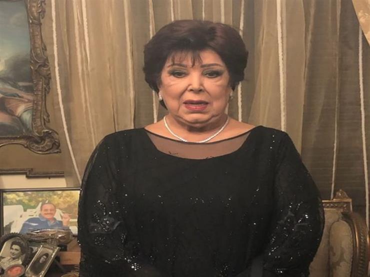 "فيديو| رجاء الجداوي تبكي: "هيثم أحمد زكي شاف أنواع الحزن كلها "فيديو| رجاء الجداوي تبكي: "هيثم أحمد زكي شاف أنواع الحزن كلها