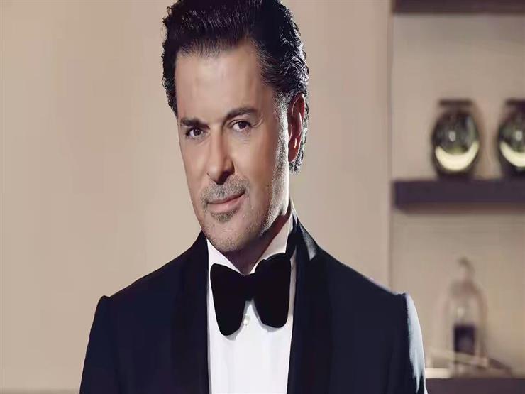 بالفيديو- راغب علامة يحتفل بعيد ميلاد نجله "خالد" بالفيديو- راغب علامة يحتفل بعيد ميلاد نجله "خالد"