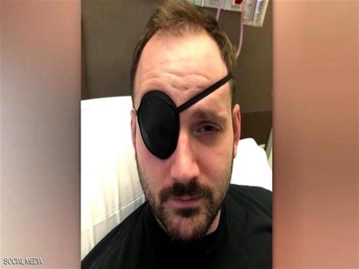 "خطيرة للغاية".. شاب يصاب بالشلل بسبب عادة يومية "خطيرة للغاية".. شاب يصاب بالشلل بسبب عادة يومية