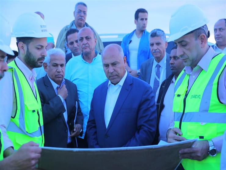 بـ110 ملايين دولار.. "النقل" توقع عقد صيانة الأنظمة لمشروع القطار المكهرب بـ110 ملايين دولار.. "النقل" توقع عقد صيانة الأنظمة لمشروع القطار المكهرب