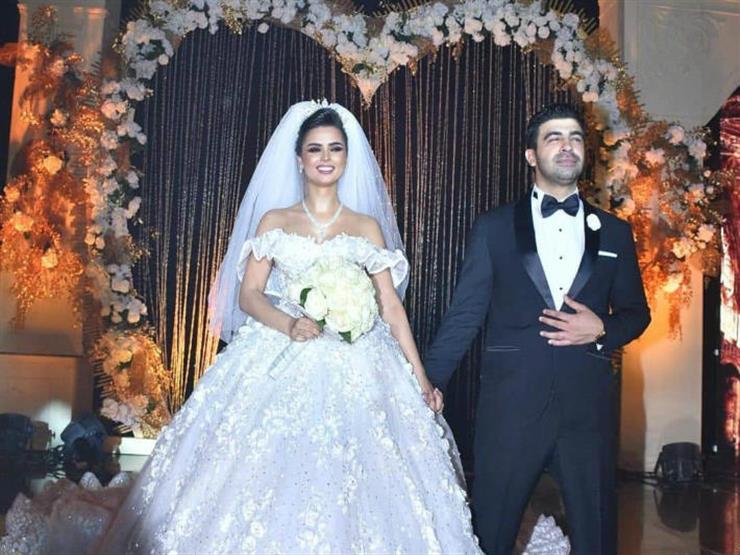 قبل عرضه المذيعة فرح علي توجه رسالة لزوجها بسبب مسلسل ياسم مصراوى