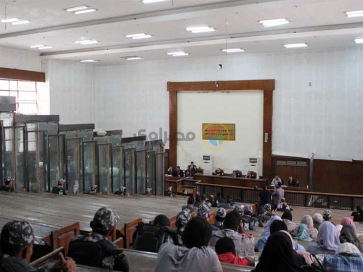 تأجيل محاكمة 271 متهمًا في قضية "حسم 2 ولواء الثورة" لـ 13 نوفمبر تأجيل محاكمة 271 متهمًا في قضية "حسم 2 ولواء الثورة" لـ 13 نوفمبر
