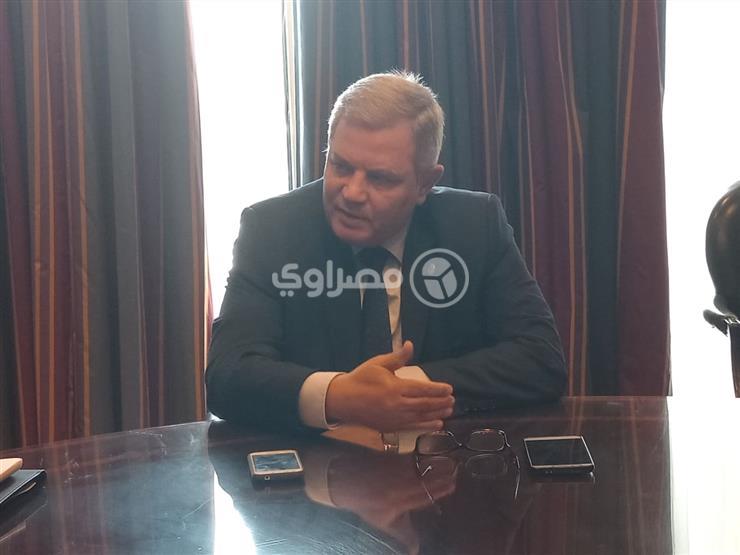 القابضة للمياه: رفع درجات الاستعداد بكافة الشركات في شهر رمضان القابضة للمياه: رفع درجات الاستعداد بكافة الشركات في شهر رمضان