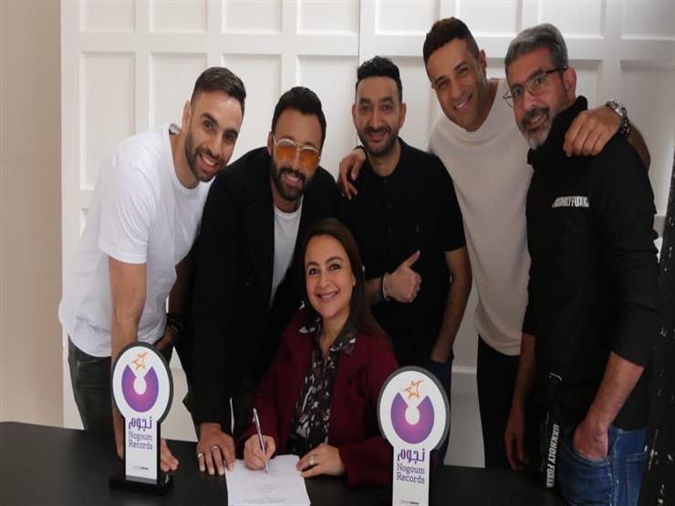 نجوم ريكوردز تطرح ألبوم فريق "واما" في موسم الصيف نجوم ريكوردز تطرح ألبوم فريق "واما" في موسم الصيف