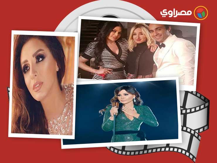 النشرة الفنية| تطورات الحالة الصحية للفنان محمد أبو الوفا ونجاة فنانة من الموت النشرة الفنية| تطورات الحالة الصحية للفنان محمد أبو الوفا ونجاة فنانة من الموت