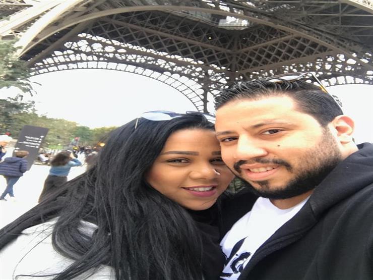 محمد كارتر لشيماء سيف في عيد زواجهما الأول: "سنة أولى حياة" محمد كارتر لشيماء سيف في عيد زواجهما الأول: "سنة أولى حياة"