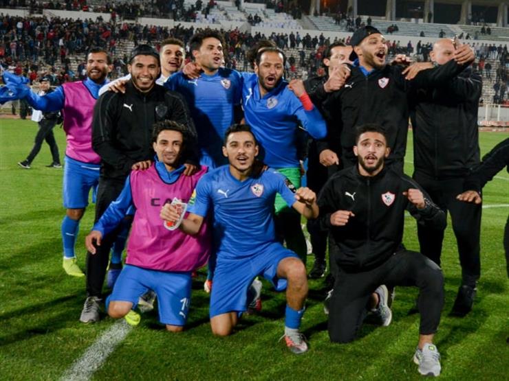 كيف تناولت الصحف التونسية تأهل الزمالك لنهائي الكونفدرالية؟ كيف تناولت الصحف التونسية تأهل الزمالك لنهائي الكونفدرالية؟