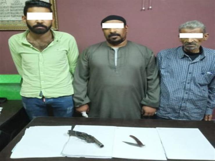 "500 ألف جنيه فدية".. تفاصيل تحرير نجل مستشار بإحدى الشركات من أيدي خاطفيه بالشروق "500 ألف جنيه فدية".. تفاصيل تحرير نجل مستشار بإحدى الشركات من أيدي خاطفيه بالشروق