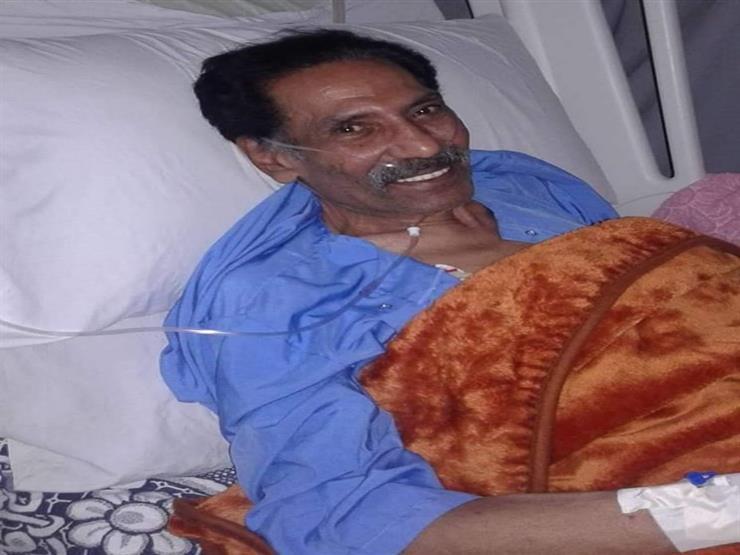 أشرف زكي لـ"مصراوي": جاري نقل محمد أبو الوفا لمستشفى القوات المسلحة أشرف زكي لـ"مصراوي": جاري نقل محمد أبو الوفا لمستشفى القوات المسلحة