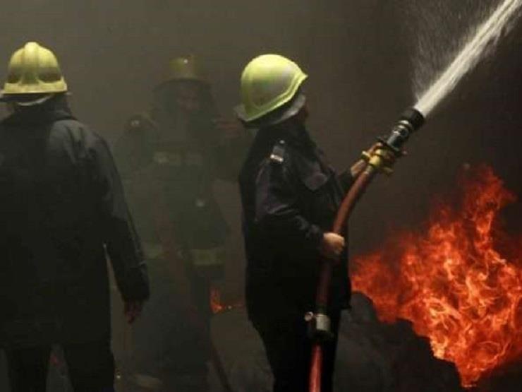 إخماد حريق بمخبز في أبو النمرس دون إصابات إخماد حريق بمخبز في أبو النمرس دون إصابات