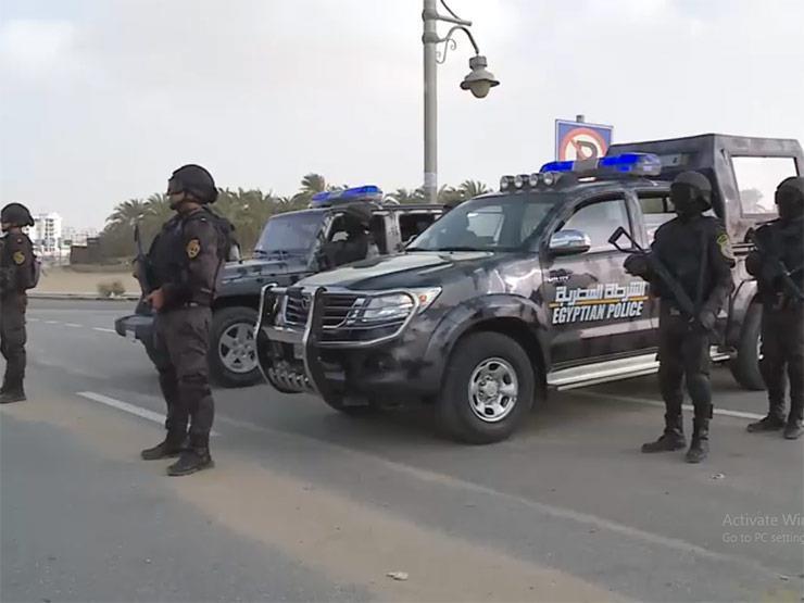 "تفاصيل مقتل سيدة المعادي وتحرير شاب من خاطفيه بالشروق".. نشرة الحوادث "تفاصيل مقتل سيدة المعادي وتحرير شاب من خاطفيه بالشروق".. نشرة الحوادث