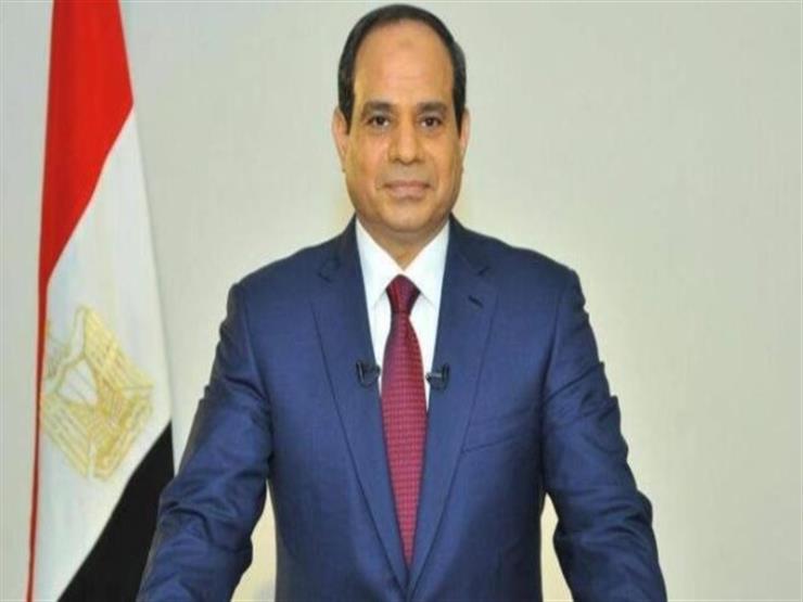 الرئيس السيسي يهنئ الشعب المصري والأمة العربية والإسلامية بحلول شهر رمضان الرئيس السيسي يهنئ الشعب المصري والأمة العربية والإسلامية بحلول شهر رمضان