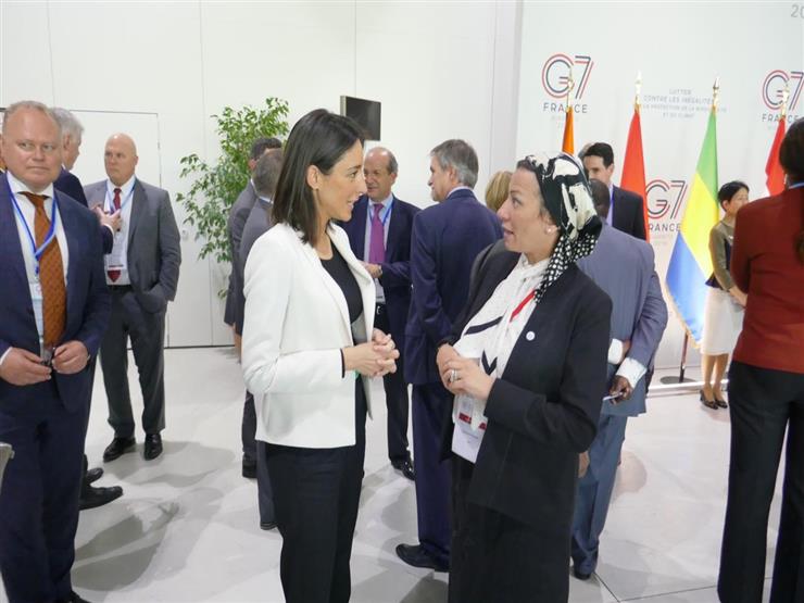 وزيرة البيئة تؤكد أهمية رفع التزامات الدول للحفاظ على التنوع البيولوجي وزيرة البيئة تؤكد أهمية رفع التزامات الدول للحفاظ على التنوع البيولوجي