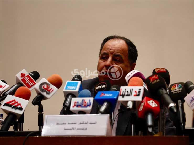 معيط: باكستان عينت ممثل صندوق النقد بمصر محافظا للمركزي لتنفيذ برنامج إصلاح اقتصادي معيط: باكستان عينت ممثل صندوق النقد بمصر محافظا للمركزي لتنفيذ برنامج إصلاح اقتصادي