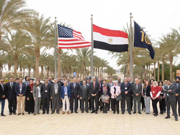 "يضع مصر في الريادة".. الجامعة الأمريكية تنشئ مركزًا في علوم المياه بالإسكندرية "يضع مصر في الريادة".. الجامعة الأمريكية تنشئ مركزًا في علوم المياه بالإسكندرية