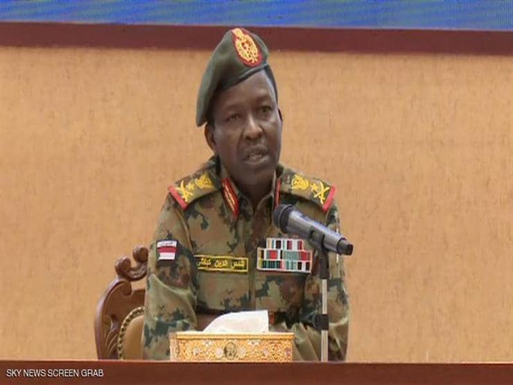المجلس العسكري السوداني يلوح بإجراء انتخابات مبكرة المجلس العسكري السوداني يلوح بإجراء انتخابات مبكرة