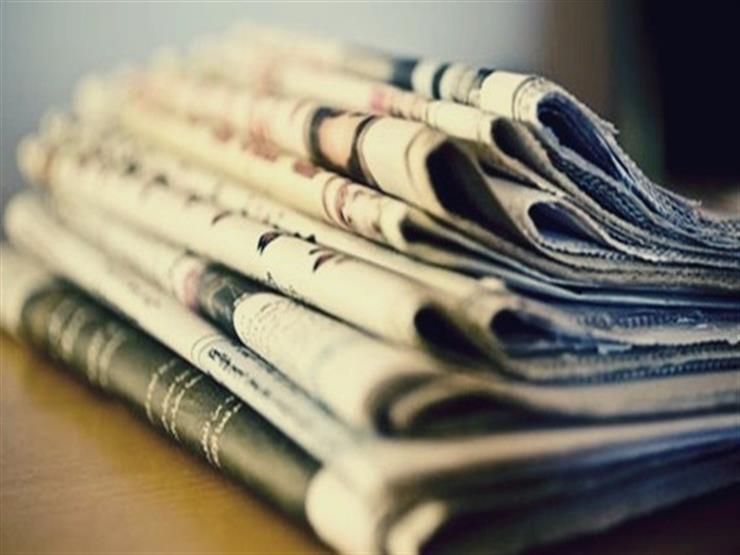 فرق للتدخل السريع في امتحانات أولى ثانوي إلكترونيا.. أبرز عناوين الصحف فرق للتدخل السريع في امتحانات أولى ثانوي إلكترونيا.. أبرز عناوين الصحف