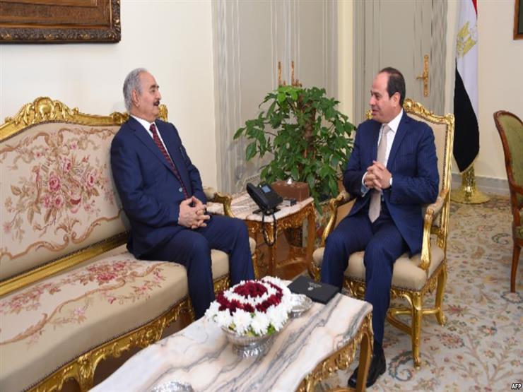 حدث في 8 ساعات| السيسي يلتقي حفتر.. والأرصاد تحذر من موجة حارة جديدة حدث في 8 ساعات| السيسي يلتقي حفتر.. والأرصاد تحذر من موجة حارة جديدة