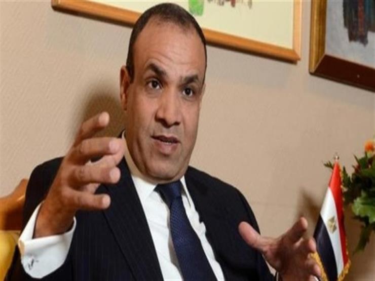 سفير مصر بألمانيا: العلاقات بين القاهرة وبرلين تمر بأفضل حالاتها سفير مصر بألمانيا: العلاقات بين القاهرة وبرلين تمر بأفضل حالاتها