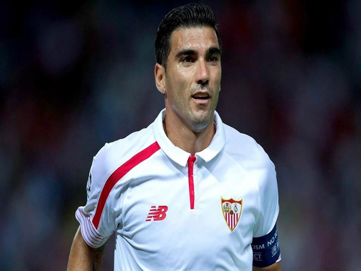 وفاة خوسيه رييس لاعب إشبيلية السابق وفاة خوسيه رييس لاعب إشبيلية السابق