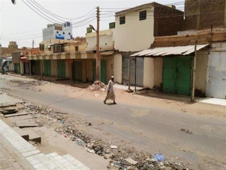 بعد بيان "العسكري الانتقالي" بالسودان "الحرية والتغيير" تعلن استمرار العصيان المدني بعد بيان "العسكري الانتقالي" بالسودان "الحرية والتغيير" تعلن استمرار العصيان المدني