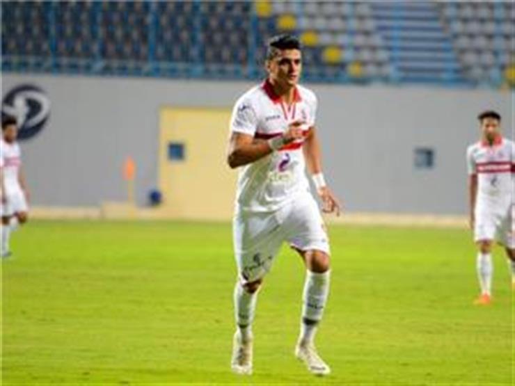 بالفيديو: شيكا يصنع والسعيد يُسجل الثالث للزمالك في مرمى ديكاداها بالفيديو: شيكا يصنع والسعيد يُسجل الثالث للزمالك في مرمى ديكاداها