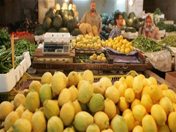 شعبة الخضروات: أسعار الليمون انخفضت 40% مع زيادة المعروض في الأسواق شعبة الخضروات: أسعار الليمون انخفضت 40% مع زيادة المعروض في الأسواق