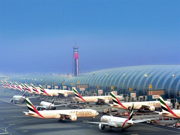 مطار دبي يعلق رحلاته من وإلى إيران باستثناء طهران مطار دبي يعلق رحلاته من وإلى إيران باستثناء طهران