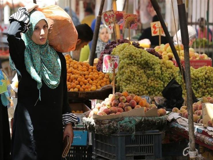 لماذا عاد معدل التضخم السنوي إلى الارتفاع في مايو؟ لماذا عاد معدل التضخم السنوي إلى الارتفاع في مايو؟