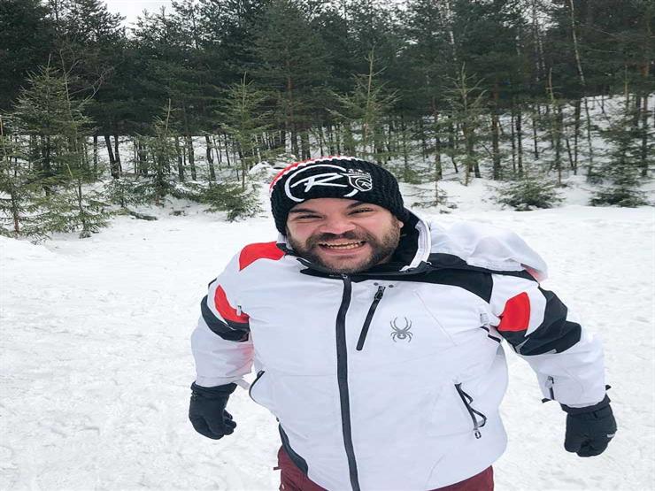 "كان بيعمل فينا مقالب بالكواليس".. محمد عبدالرحمن يكشف تفاصيل تجربته مع رامز في "سبع البرمبة" "كان بيعمل فينا مقالب بالكواليس".. محمد عبدالرحمن يكشف تفاصيل تجربته مع رامز في "سبع البرمبة"