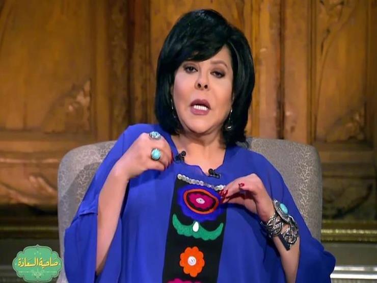 رسالة مؤثرة من إسعاد يونس إلى شريف مدكور رسالة مؤثرة من إسعاد يونس إلى شريف مدكور