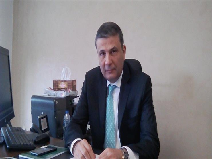 علاء فاروق: سنعمم "اللاتلامسية" على بطاقات البنك الأهلي.. وجاهزون للتطبيق (حوار) علاء فاروق: سنعمم "اللاتلامسية" على بطاقات البنك الأهلي.. وجاهزون للتطبيق (حوار)