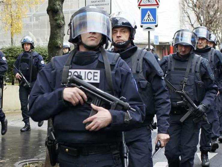احتجاز 5 في فرنسا للاشتباه في تخطيطهم لتنفيذ هجوم لاستهداف قمة مجموعة السبع احتجاز 5 في فرنسا للاشتباه في تخطيطهم لتنفيذ هجوم لاستهداف قمة مجموعة السبع