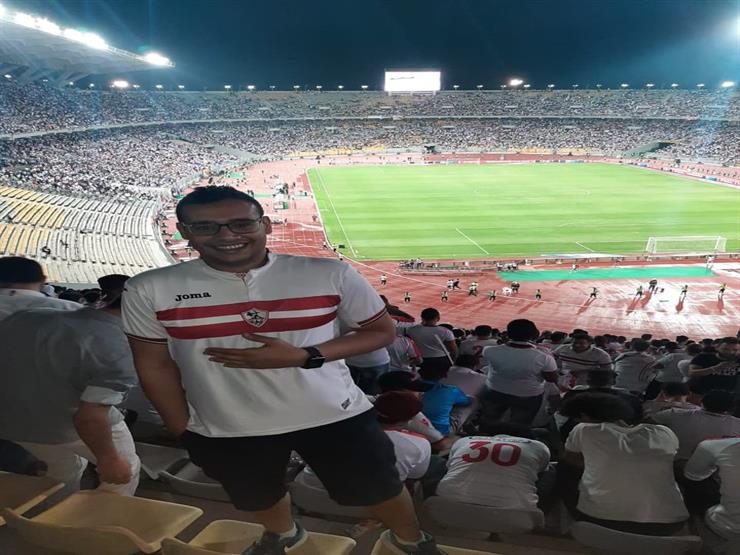 حوار.. كاد يفقد الصدارة بسبب صلاح.. قصة حسام محمد بطل الفانتزي موسم 2019/2018 حوار.. كاد يفقد الصدارة بسبب صلاح.. قصة حسام محمد بطل الفانتزي موسم 2019/2018