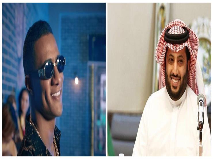تركي آل الشيخ يعلن عن حفل لمحمد رمضان في السعودية تركي آل الشيخ يعلن عن حفل لمحمد رمضان في السعودية