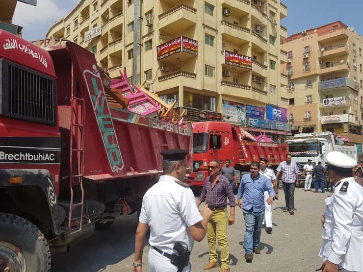 فحص 16 مشتبها به ضبطوا في المنطقة الأثرية فحص 16 مشتبها به ضبطوا في المنطقة الأثرية