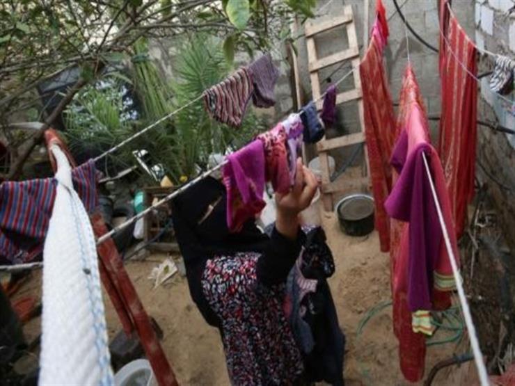سكان قطاع غزة يحلمون بالهجرة سكان قطاع غزة يحلمون بالهجرة